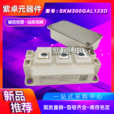 西門(mén)康SKM300GB126D SKM300GB128D全新原裝IGBT功率模塊